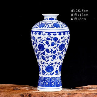 Antique Decorative Crafts Ceramics Vases