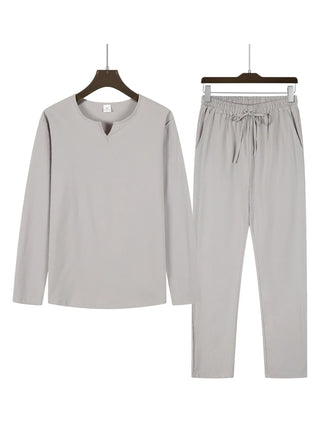 Men's 2pcs Beach Wear Tracksuit