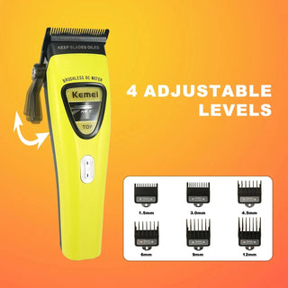 Adjustable Professional Kemei Hair Trimmers