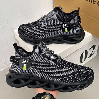 Versatile Ultra-Light Breathable Walking Shoes