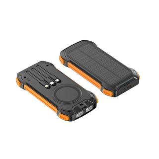 Fast Charging USB Solar Power Bank