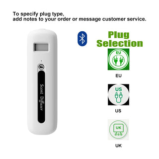 Intelligent Control Essential Oil Diffuser