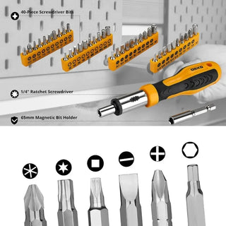 Socket Wrench Auto Repair Tool Set