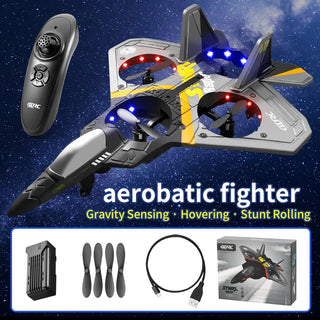 RC 2.4G Fighter Hobby Glider Plane