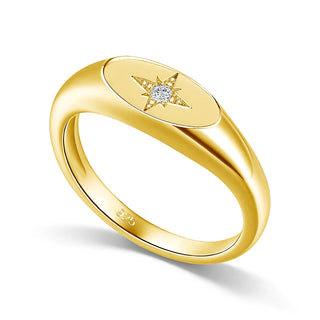 Embossing Sunshine Wedding Finger Ring