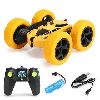 RC Off Road Stunt Toy Car