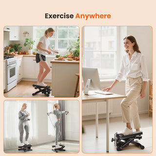 Mini Stepper Compact Cardio Equipment