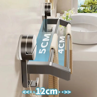 Bathroom Towel Holder Rack Bar