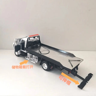 Flatbed Model Truck Toy Collectible