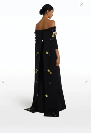 Elegant Sequin Evening Party Dress