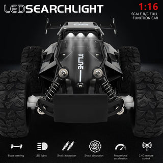 RC Off - road Climbing Vehicle Outdoor Toy - Epictzar Intl.