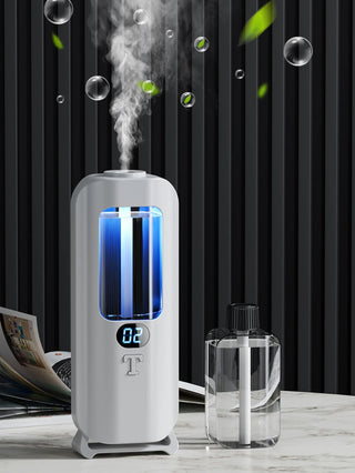 Digital Display Automatic Aromatherapy Machine