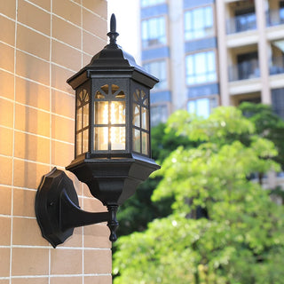 Garden Balcony Courtyard Gate Corridor Lamp