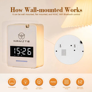 Aromatherapy WIFI Bluetooth Diffuser