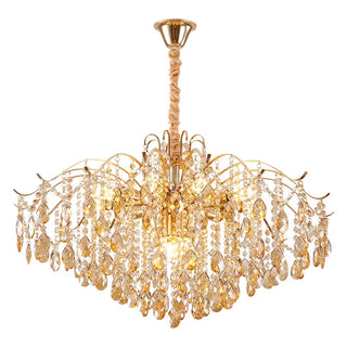 Luxury Crystal Ceiling Pendant Lamp