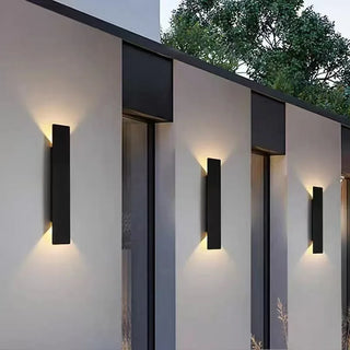 Modern LED Outdoor Wall Lamp