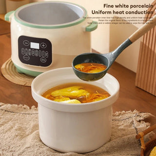 Ceramic Multi-Cooker Electric Slow Cooker - Epictzar Intl.