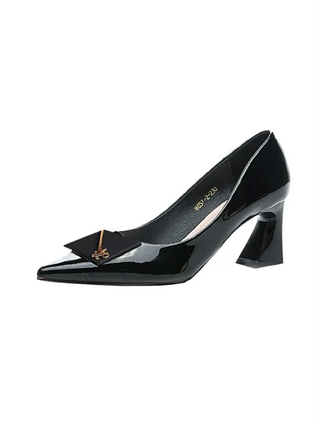 Elegant High Quality Heel Shoes