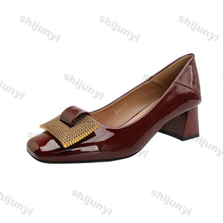 Elegant High Quality Pumps Shoes