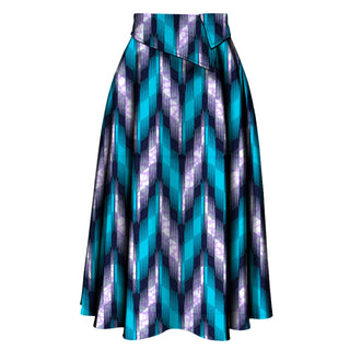 African Ladies Trendy Party Skirt
