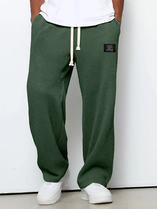 Trendy Brand Loose Casual Sporty Pants
