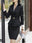 Black Skirts Sets