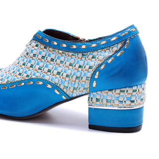 Comfortable Round Toe Party Shoes