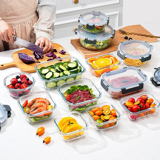 Suitable Food Storage Picnics Container