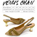SHOES GOLD