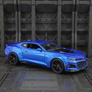 Camaro ZL1 Sports Collectible Toy Car