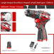 120N.m Impact Hammer
