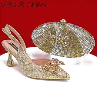 Fashion Ladies Matching Shoes & Bags Sets - Epictzar Intl.