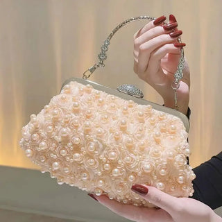 Wedding Banquet Party Clutch Shoulder Bag