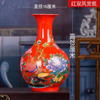 Modern Home Decoration Ceramic Flowers Vases