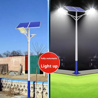 Ultra-Bright Solar Street Light