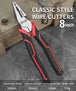8 inch wire cutter