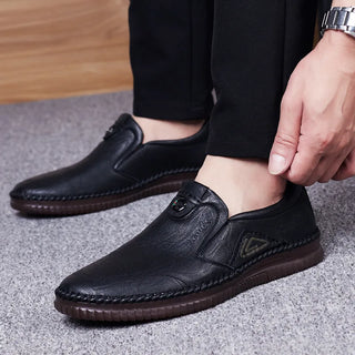 Comfortable Handmade Genuine Leather Shoes