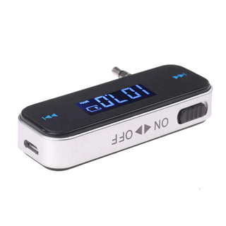 Car Audio Mini Wireless Transmitter
