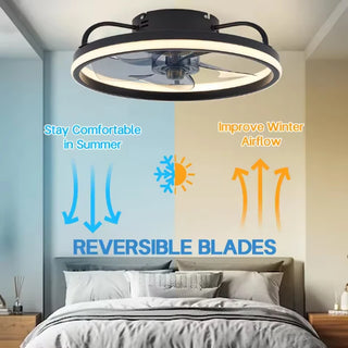 Smart Ceiling Fan LED Light