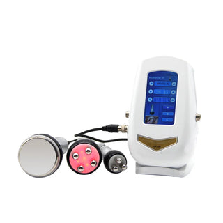 Ultrasonic Cavitation Body Massager — RF Skin Tightening & Fat Reduction