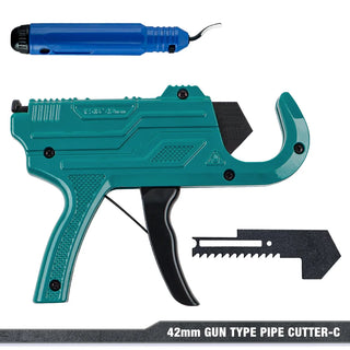42mm Pipe Cutter,Adjustable Pipe Cutter,Suitable For PPR Pipe,PVC Pipe,PP Pipe,Water Pipe Cutter,Home Multi-purpose Cutting Tool