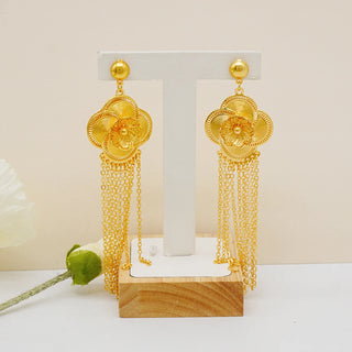 Luxury Wedding Party Exquisite Jewelry Set