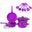 Purple