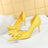 Yellow 7.5cm