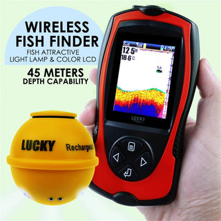 Sensor Sounder Sonar Fish Finder - Epictzar Intl.