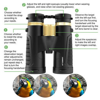 High Quality High Definition Binoculars