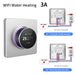 WiFi Water Heating