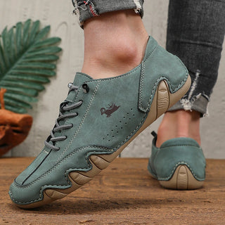 Soft Soled Loafers Walking Sports Shoes