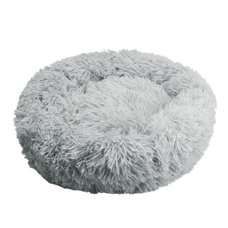 Anti-Anxiety Round Pet Bed