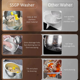 Stainless Steel Kitchen Cutter Slicer